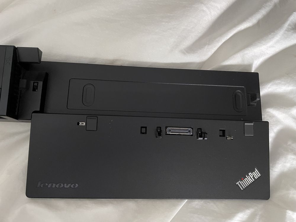 Docking Station PARA LENOVO HP DELL  toshiba