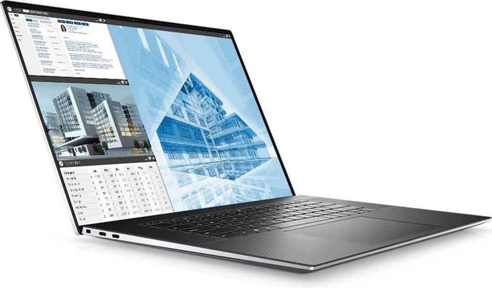DELL precision workstation I7 5,1GHZ SSD M2 512gb 64GB DE MEMORIA RAM