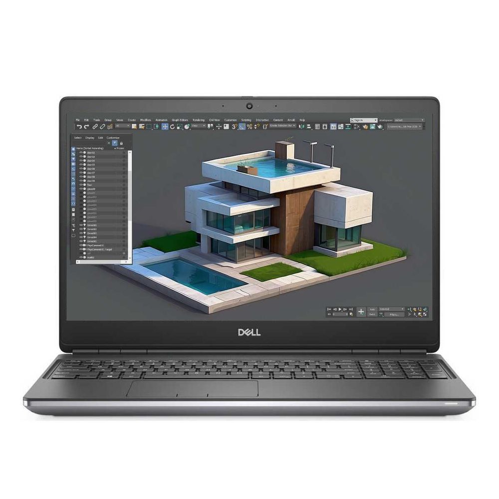DELL workstation I7 5,1GHZ 10 G. 128GB 4K GRAFICA RTX A5000 SSD 2TB